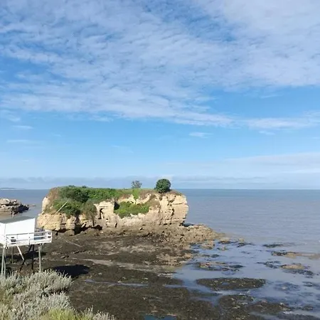 Meuble De Charme Avec 50 M De La De Pontaillac Apartment