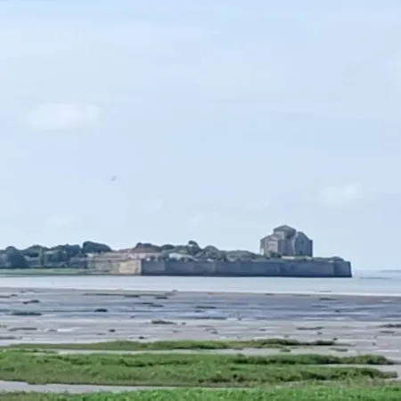 Meuble De Charme Avec 50 M De La De Pontaillac Apartment Royan